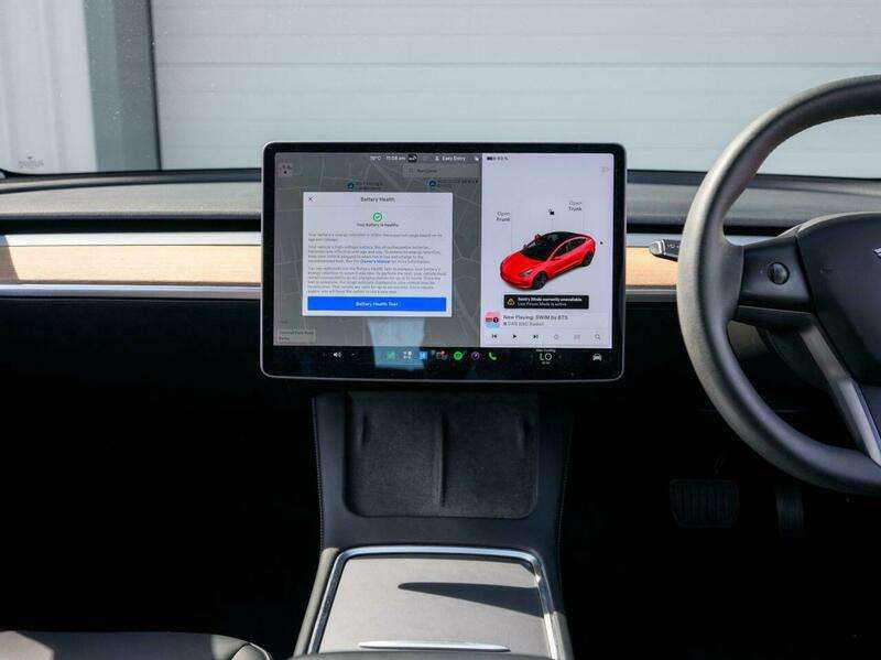 2020 TESLA MODEL 3 2020 TESLA MODEL 3