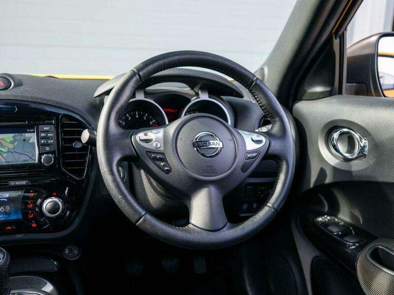2016 NISSAN JUKE 2016 NISSAN JUKE