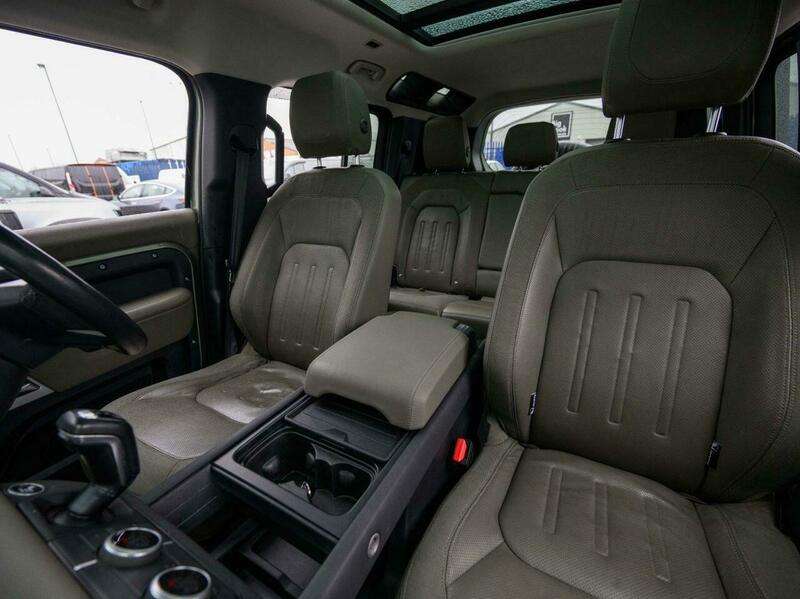 2020 LAND ROVER DEFENDER 2020 LAND ROVER DEFENDER