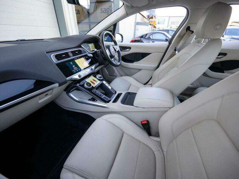 2019 JAGUAR I-PACE 2019 JAGUAR I-PACE