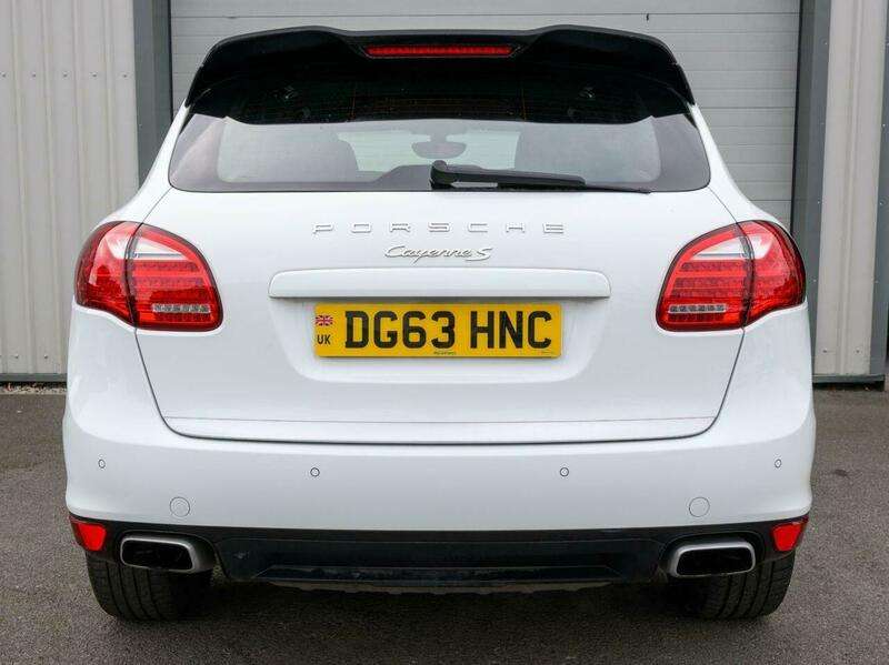 2014 PORSCHE CAYENNE 2014 PORSCHE CAYENNE