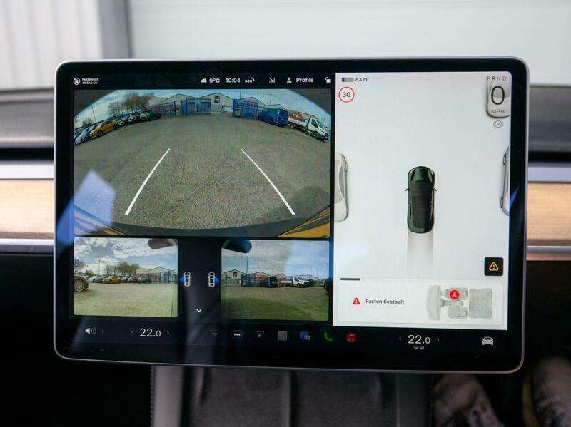 2021 TESLA MODEL 3 2021 TESLA MODEL 3