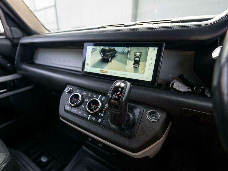 2021 LAND ROVER DEFENDER 2021 LAND ROVER DEFENDER