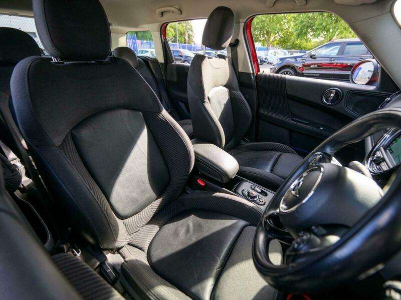 2018 MINI COUNTRYMAN 2018 MINI COUNTRYMAN