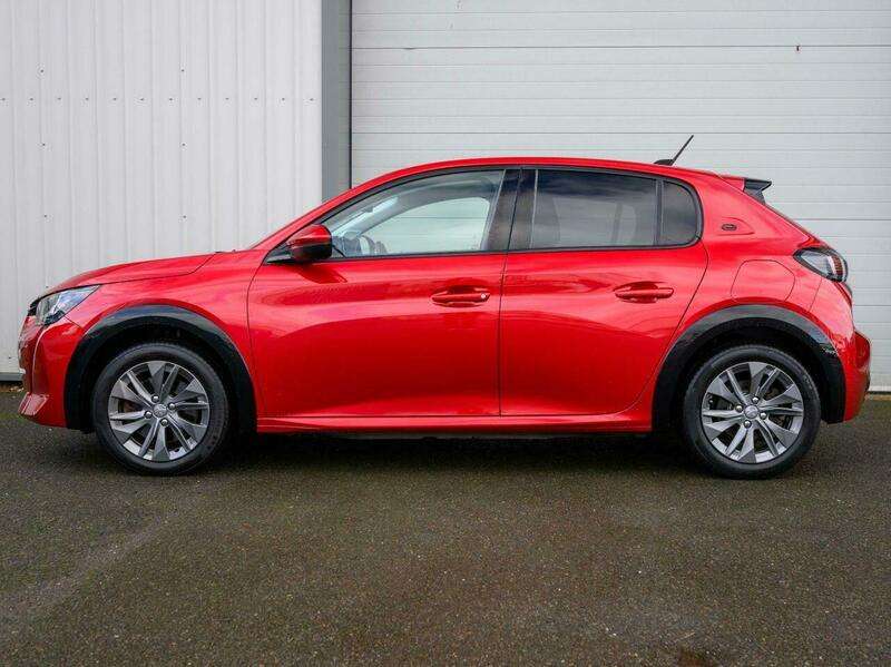 2020 PEUGEOT 208 2020 PEUGEOT 208