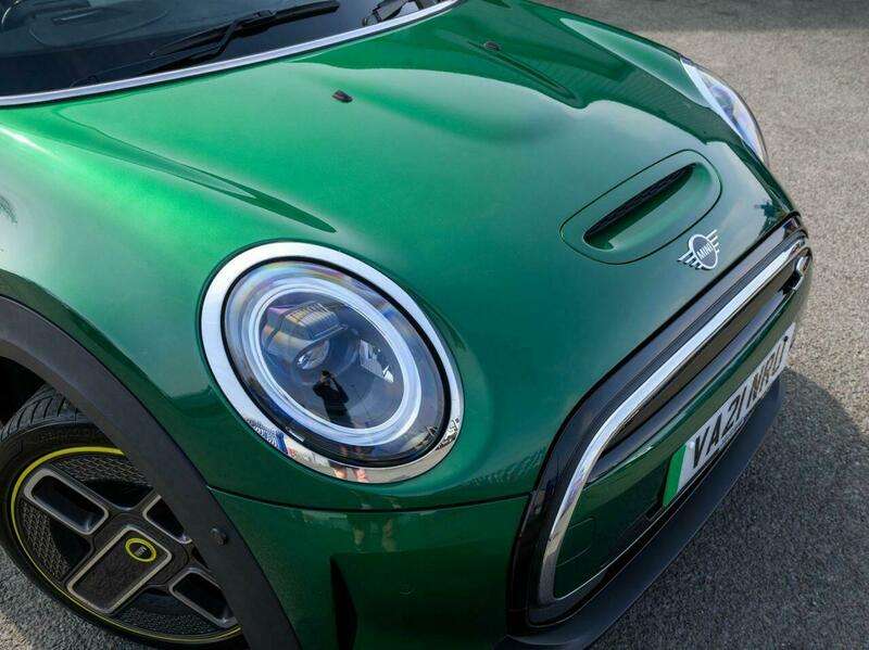 2021 MINI HATCH 2021 MINI HATCH