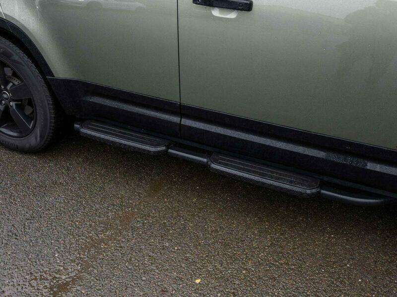 2020 LAND ROVER DEFENDER 2020 LAND ROVER DEFENDER