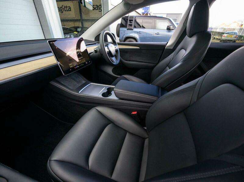 2022 TESLA MODEL Y 2022 TESLA MODEL Y