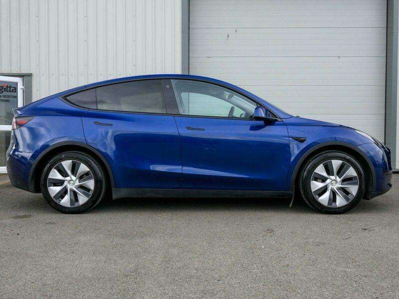2022 TESLA MODEL Y 2022 TESLA MODEL Y