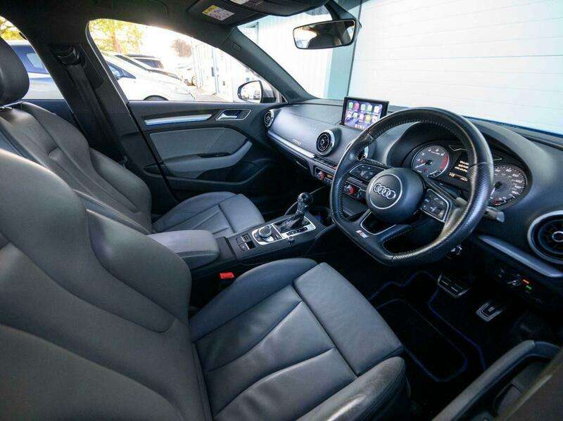 2017 AUDI S3 2017 AUDI S3