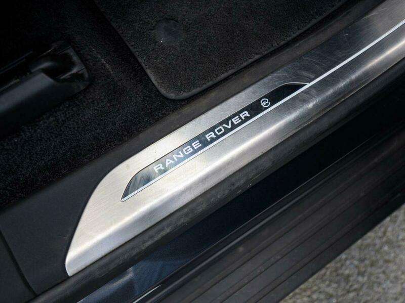 2023 LAND ROVER RANGE ROVER 2023 LAND ROVER RANGE ROVER