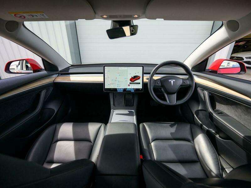 2021 TESLA MODEL 3 2021 TESLA MODEL 3