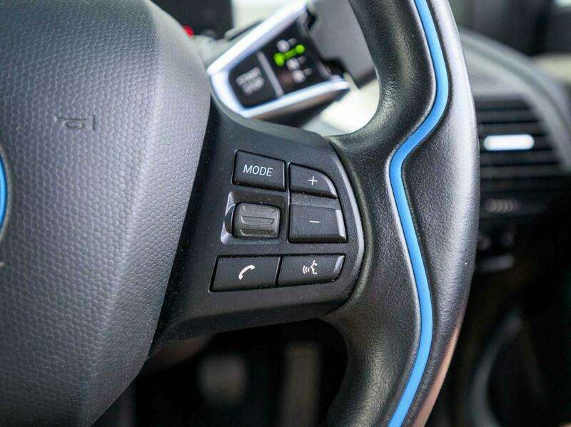 2021 BMW I3 2021 BMW I3