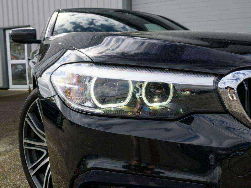 2018 BMW 5 SERIES 2018 BMW 5 SERIES