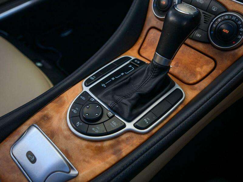 2007 MERCEDES-BENZ SLK 2007 MERCEDES-BENZ SLK