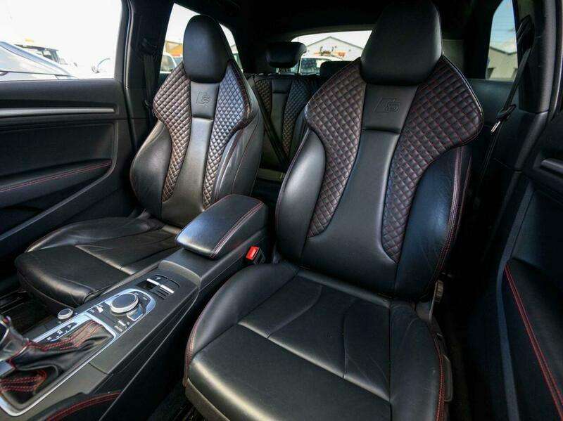2016 AUDI S3 2016 AUDI S3