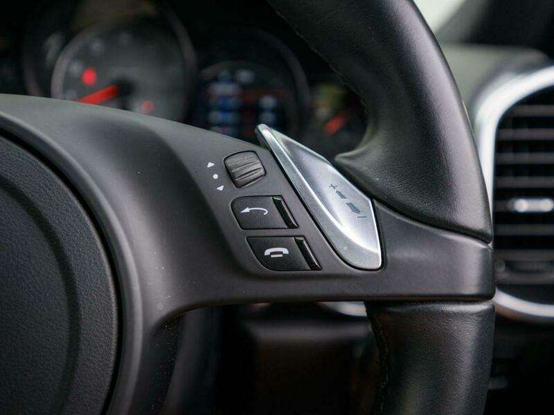 2014 PORSCHE CAYENNE 2014 PORSCHE CAYENNE