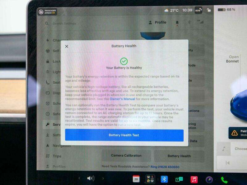 2021 TESLA MODEL 3 2021 TESLA MODEL 3