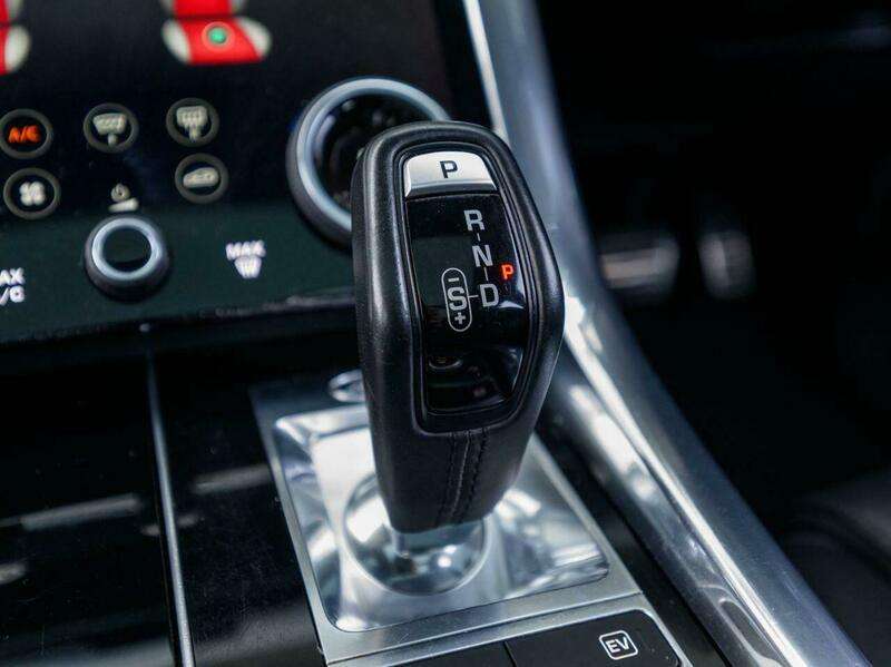 2019 LAND ROVER RANGE ROVER SPORT 2019 LAND ROVER RANGE ROVER SPORT