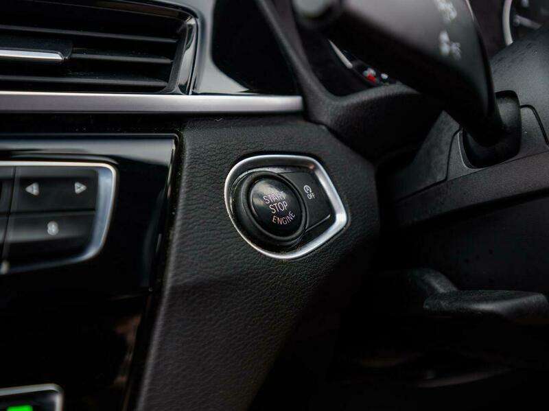 2018 BMW X1 2018 BMW X1