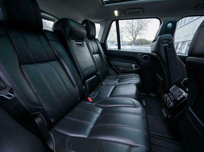 2016 LAND ROVER RANGE ROVER 2016 LAND ROVER RANGE ROVER