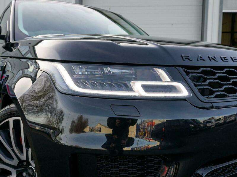 2019 LAND ROVER RANGE ROVER SPORT 2019 LAND ROVER RANGE ROVER SPORT