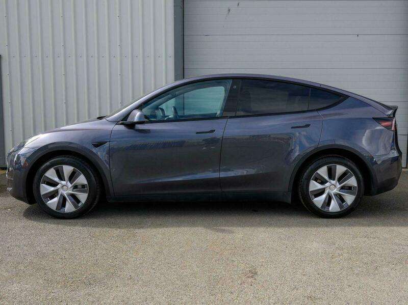2022 TESLA MODEL Y 2022 TESLA MODEL Y