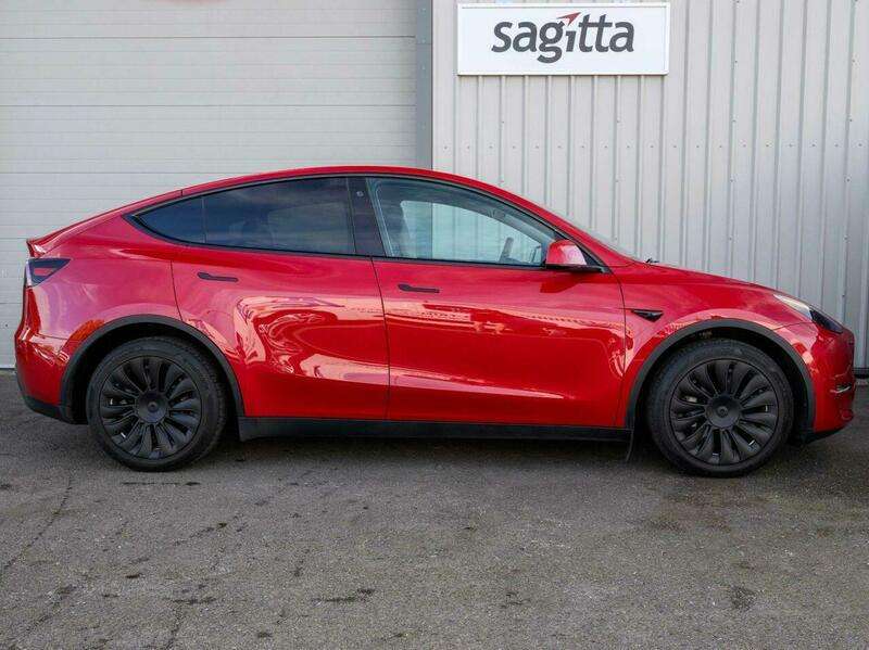 2022 TESLA MODEL Y 2022 TESLA MODEL Y