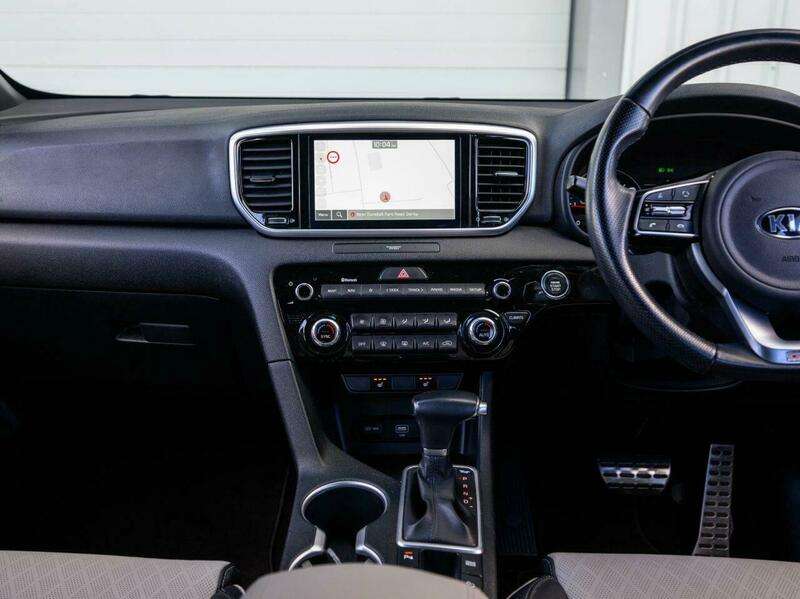 2021 KIA SPORTAGE 2021 KIA SPORTAGE