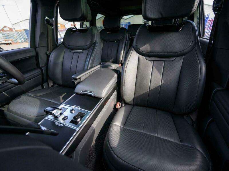 2023 LAND ROVER RANGE ROVER 2023 LAND ROVER RANGE ROVER
