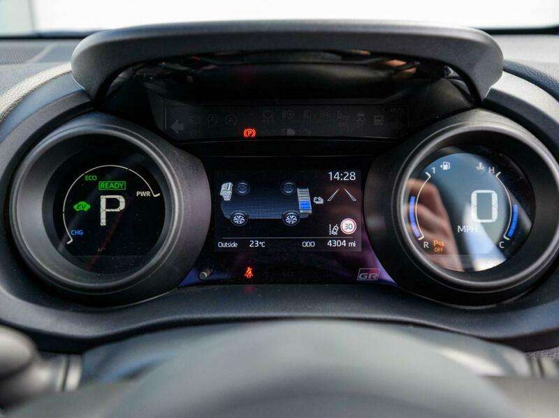 2023 TOYOTA YARIS 2023 TOYOTA YARIS