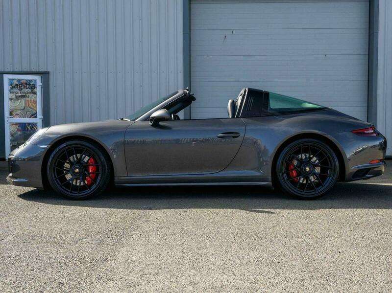 2017 PORSCHE 911 2017 PORSCHE 911