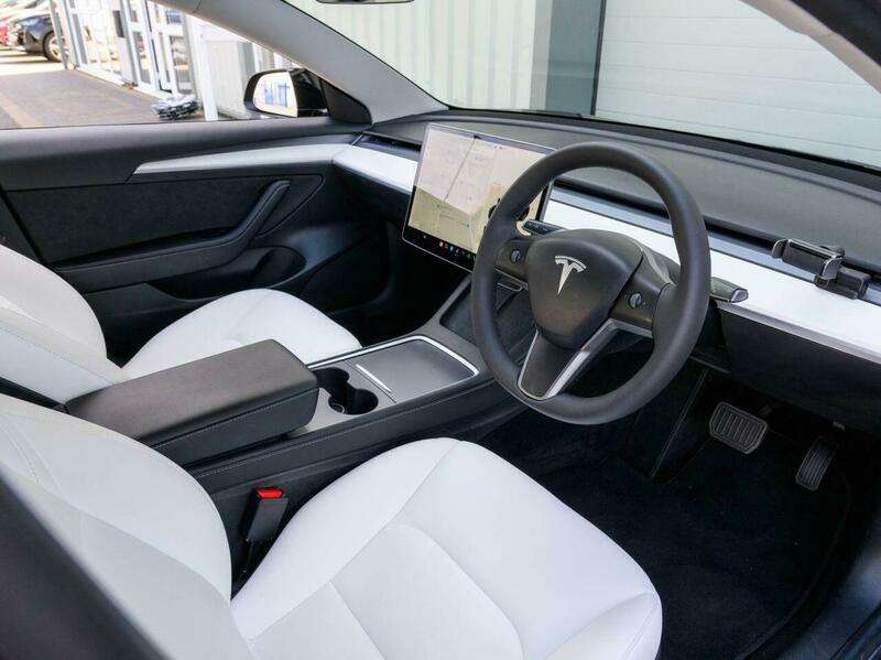 2021 TESLA MODEL 3 2021 TESLA MODEL 3