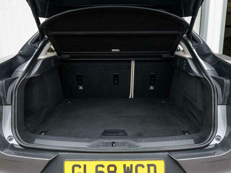 2018 JAGUAR I-PACE 2018 JAGUAR I-PACE