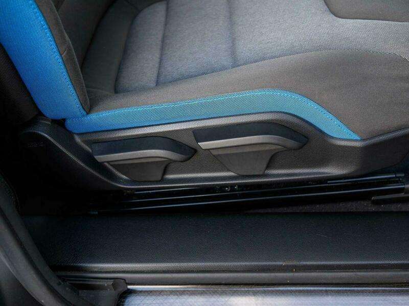 2021 BMW I3 2021 BMW I3