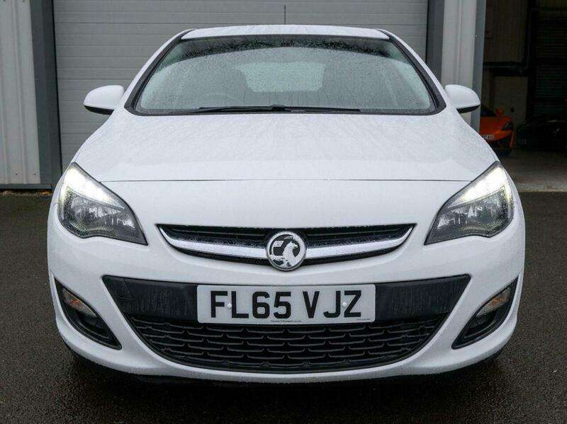2015 VAUXHALL ASTRA 2015 VAUXHALL ASTRA