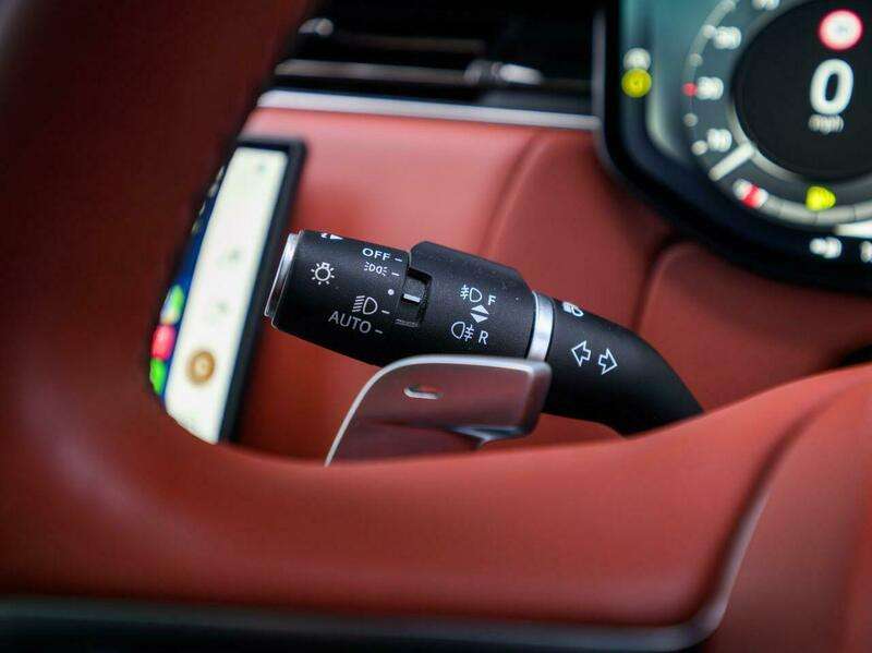 2023 LAND ROVER RANGE ROVER 2023 LAND ROVER RANGE ROVER