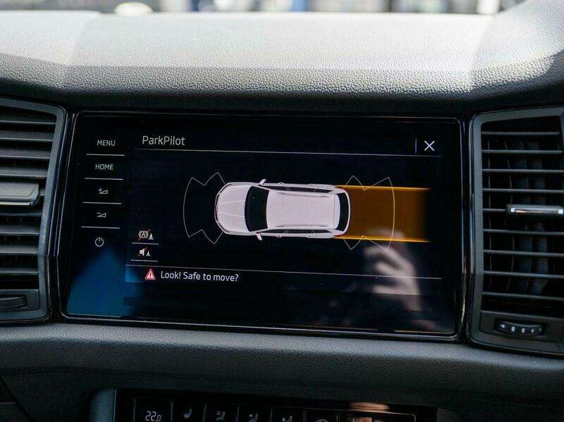 2019 SKODA KODIAQ 2019 SKODA KODIAQ