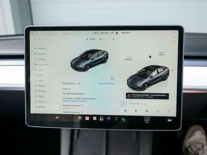 2022 TESLA MODEL 3 2022 TESLA MODEL 3