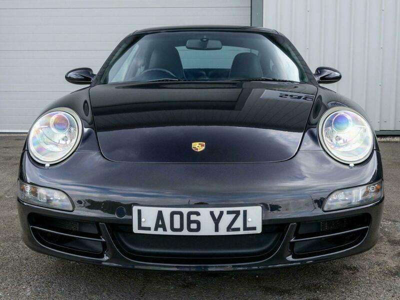 A 2006 PORSCHE 911 3.8 997 Carrera 4S Coupe 2dr Petrol Manual AWD (285 g/km, 350 bhp) A 2006 PORSCHE 911 3.8 997 Carrera 4S Coupe 2dr Petrol Manual AWD (285 g/km, 350 bhp)