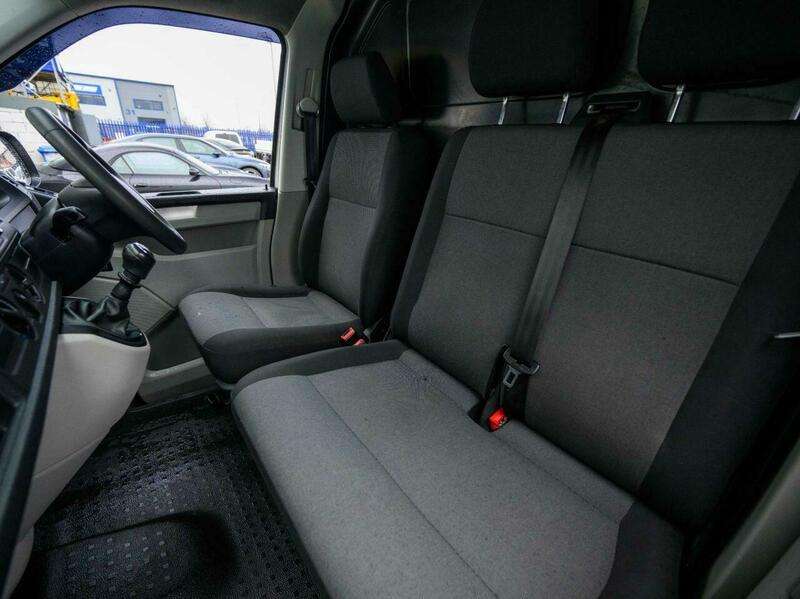 2018 VOLKSWAGEN TRANSPORTER 2018 VOLKSWAGEN TRANSPORTER