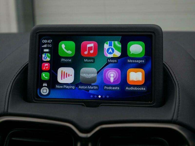 null ASTON MARTIN VANTAGE null ASTON MARTIN VANTAGE