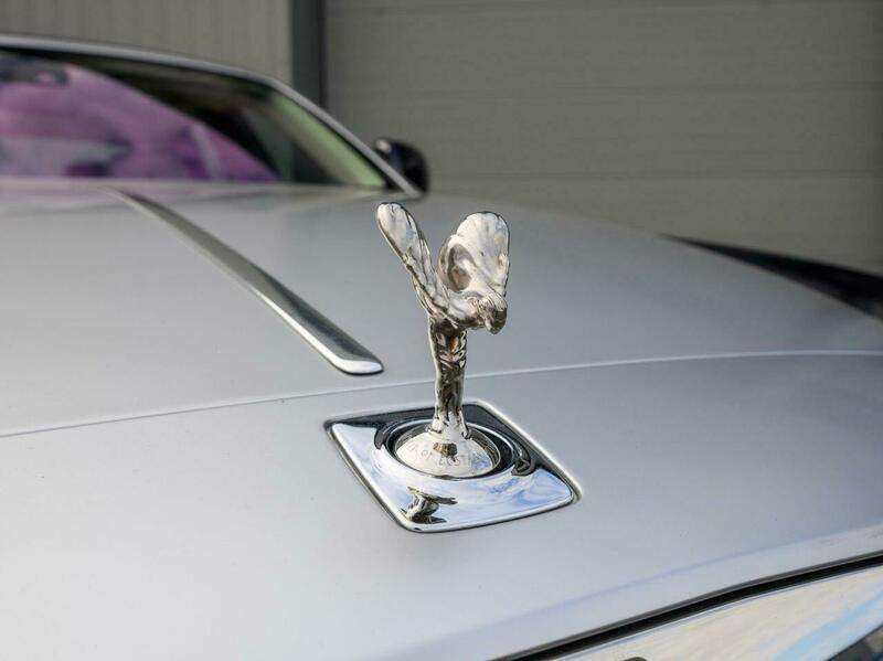 2012 ROLLS-ROYCE GHOST 2012 ROLLS-ROYCE GHOST