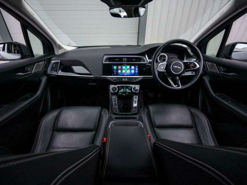 2020 JAGUAR I-PACE 2020 JAGUAR I-PACE