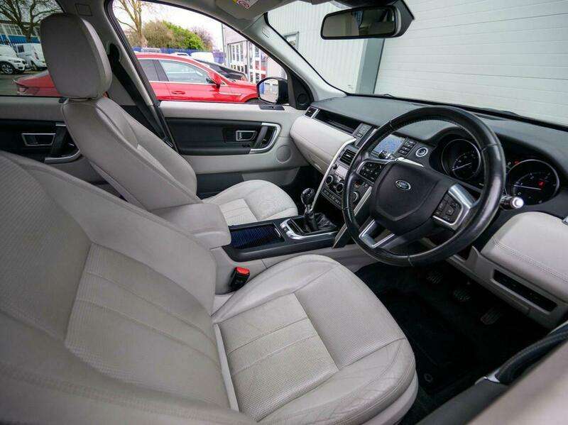 2016 LAND ROVER DISCOVERY SPORT 2016 LAND ROVER DISCOVERY SPORT