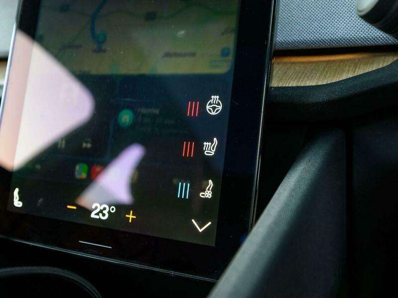 2022 POLESTAR POLESTAR 2 2022 POLESTAR POLESTAR 2