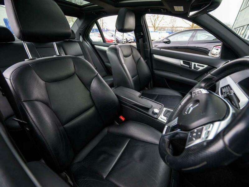 2012 MERCEDES-BENZ C CLASS 2012 MERCEDES-BENZ C CLASS