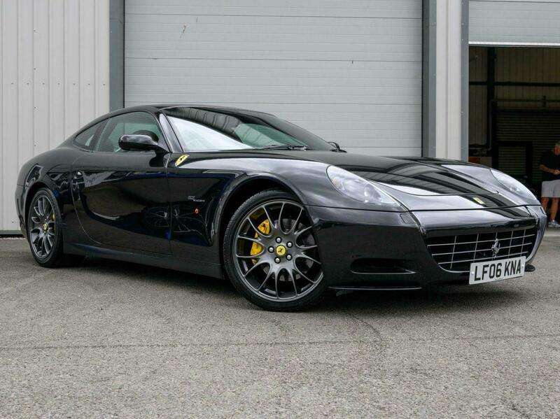 Check out this Ferrari 612 2006 Petrol Automatic