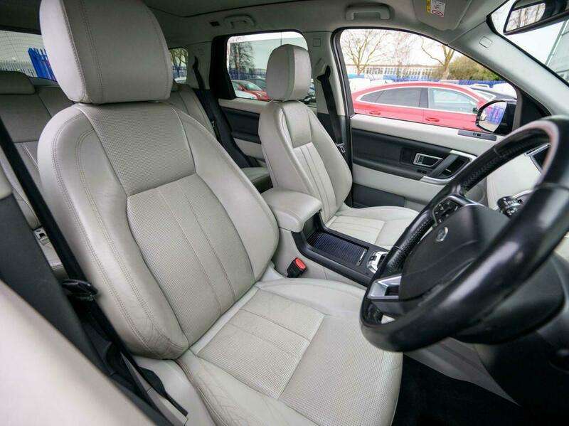 2016 LAND ROVER DISCOVERY SPORT 2016 LAND ROVER DISCOVERY SPORT