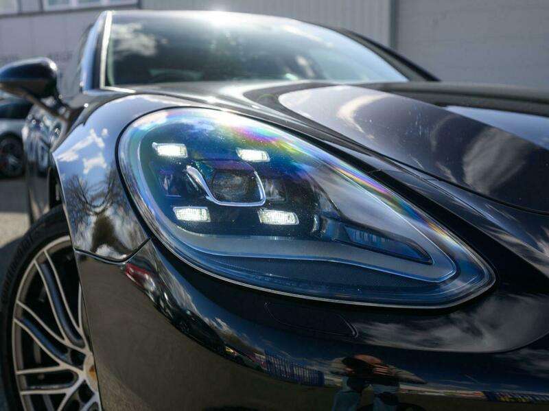 2018 PORSCHE PANAMERA 2018 PORSCHE PANAMERA